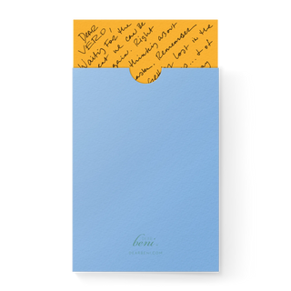 Supernova Pocket Card