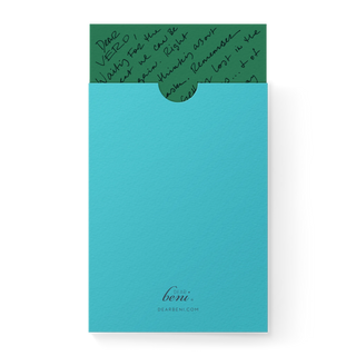 Cool Xmas Pocket Card