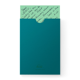 Caribbean Catch Pocket Card