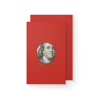 Moola Xmas Cash Card