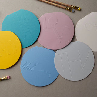 Carina Clamshell Cards Set
