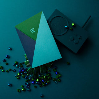 Cool Xmas Pocket Card