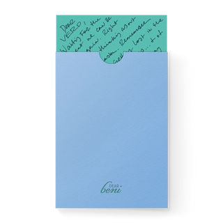 Happy Bday Pocket Card