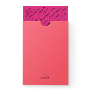Make a Wish Pocket Card
