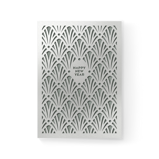 Happy New Year Pocket Cards Set