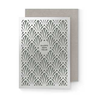 Happy New Year Pocket Cards Set